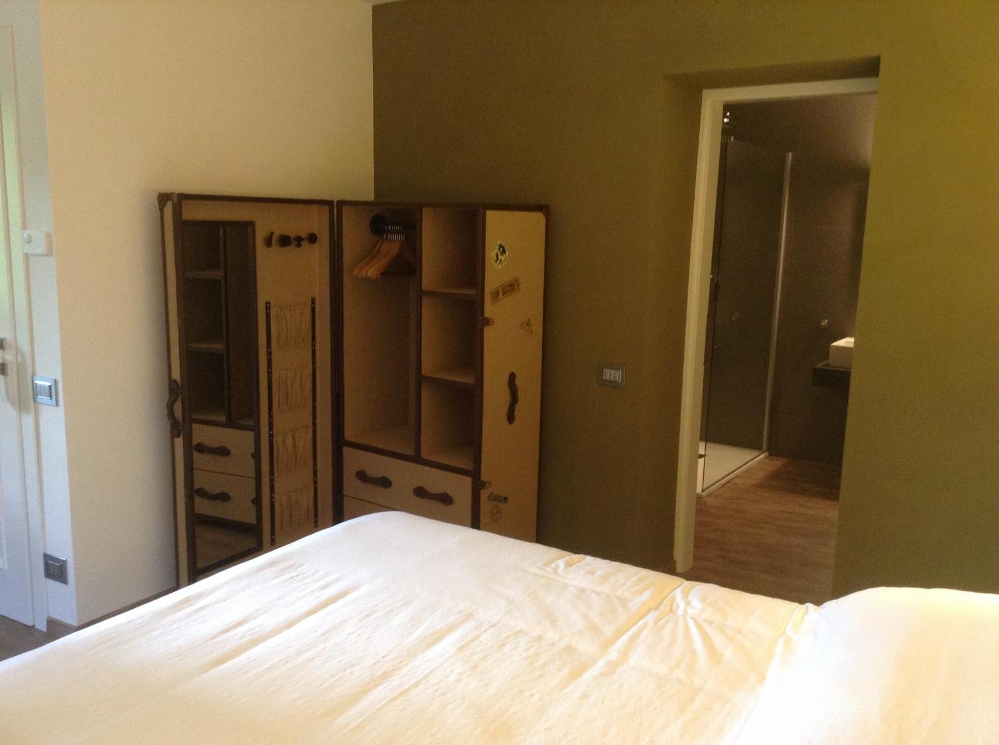 Hotel Giardinetto San Zeno di Montagna Habitación foto